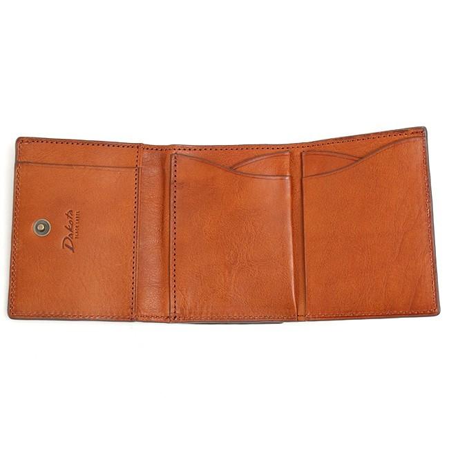 Dakota（ダコタ） 最大P46％ 限定ギフト付 ブラックレーベル 三つ折り