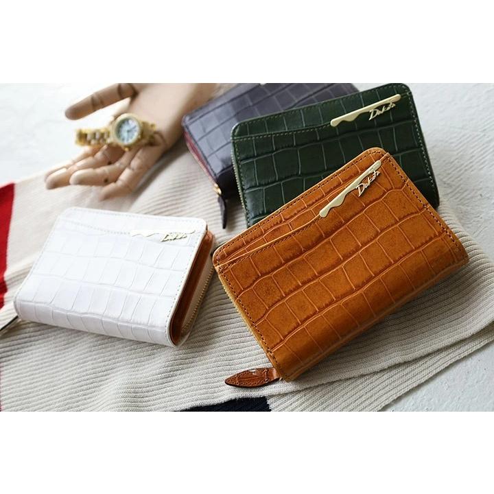 Dakota（ダコタ） 最大P46％ 限定ギフト付 二つ折り財布 オスピタリタ