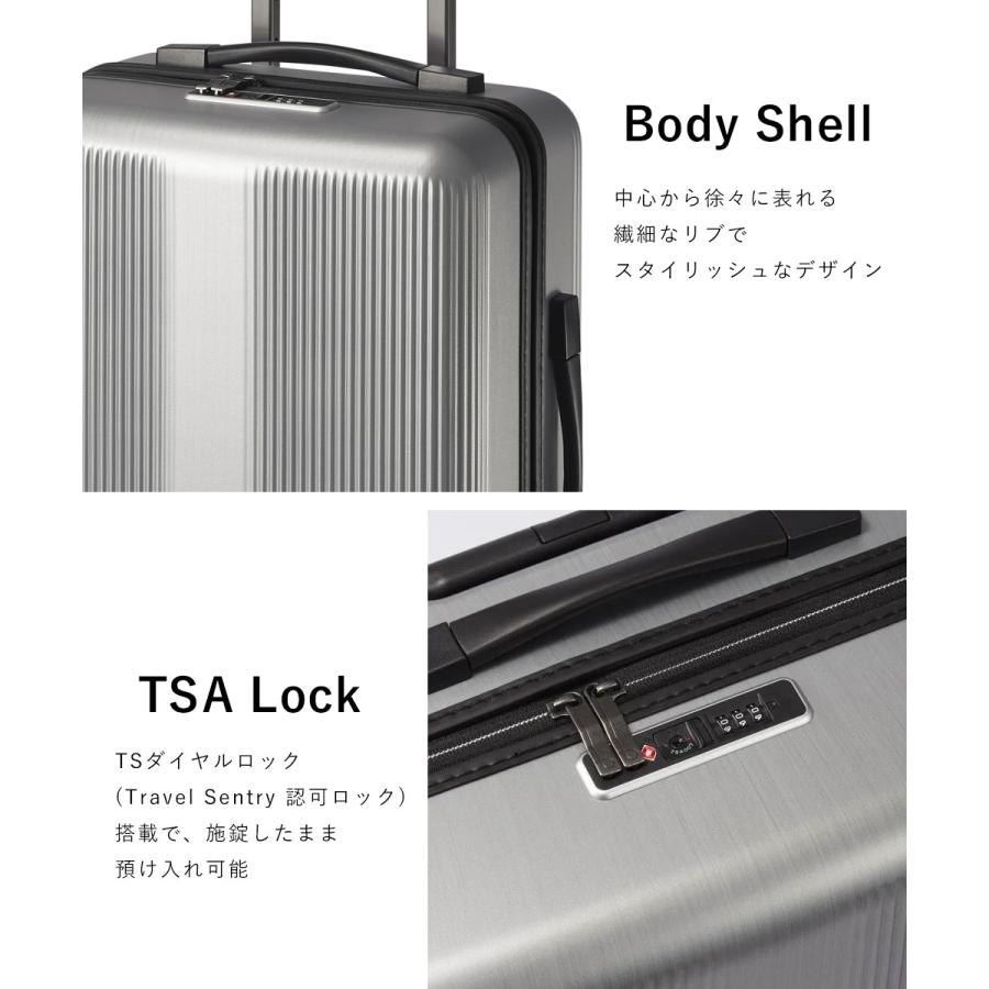 ProtecA プロテカ スーツケース PROTECA トラクション エース ACE 2泊