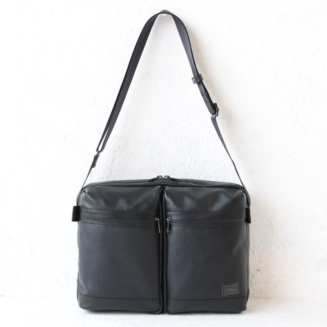 PORTER ポーター ガード ショルダーバッグ 033-05062 吉田カバン 本革
