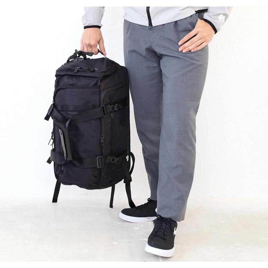 AS2OV（アッソブ） AS2OV GOLF アッソブゴルフ ボストン バックパック