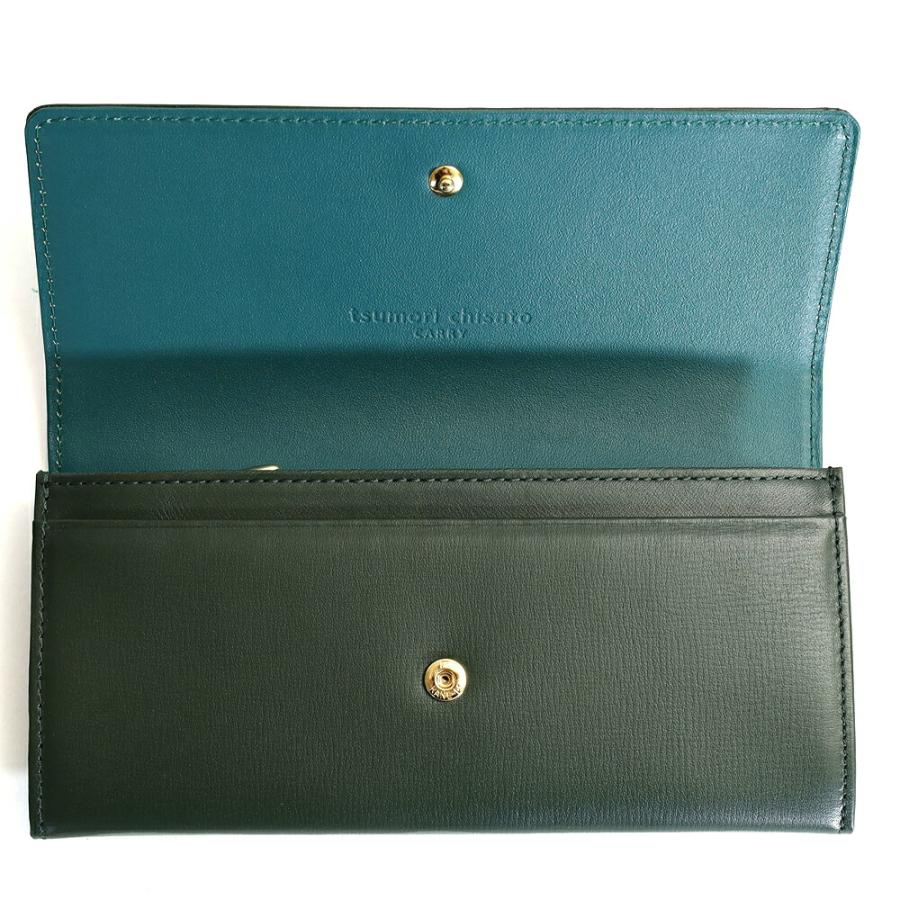 tsumori chisato CARRY（ツモリチサトキャリー） ツモリチサト 長財布