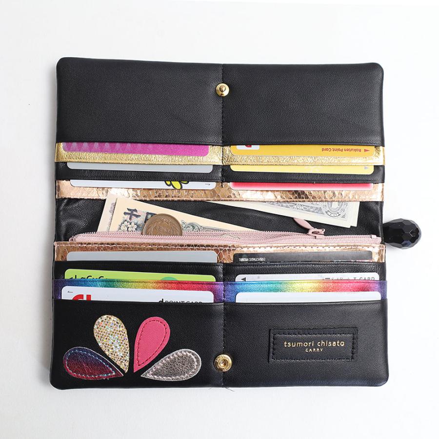 tsumori chisato CARRY（ツモリチサトキャリー） ツモリチサト 財布