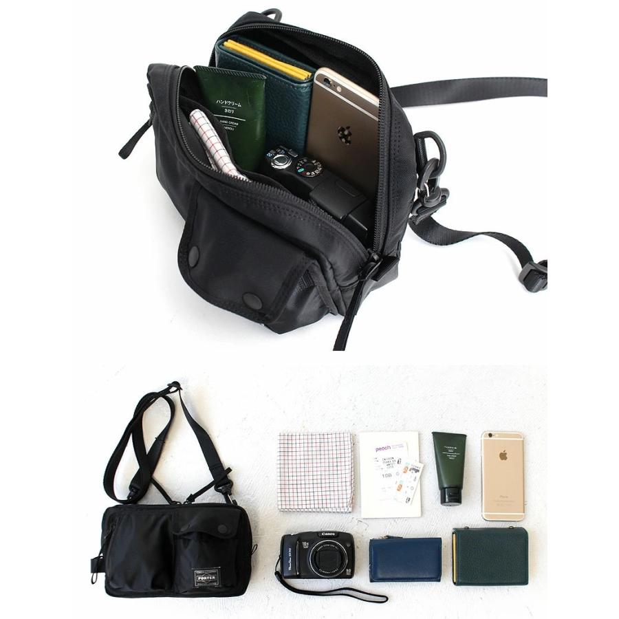 PORTER ポーター コンパート ショルダーバッグ 538-16166 吉田カバン