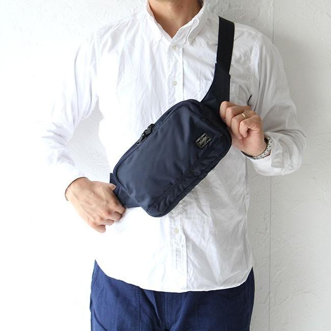 FLASH（PORTER） ポーター フラッシュ ウエストバッグ 689-05942 吉田