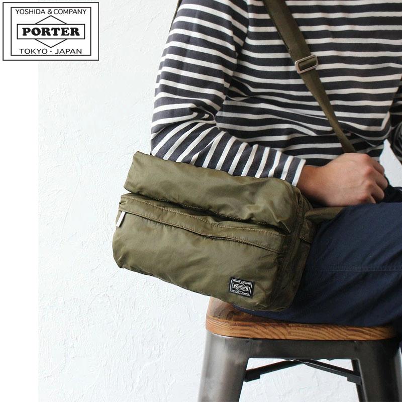 PORTER ポーター フレーム ショルダーバッグ(S) 690-17848 吉田カバン
