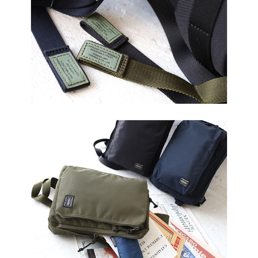 PORTER ポーター ユニット スリングショルダーバッグ(S) 784-05468