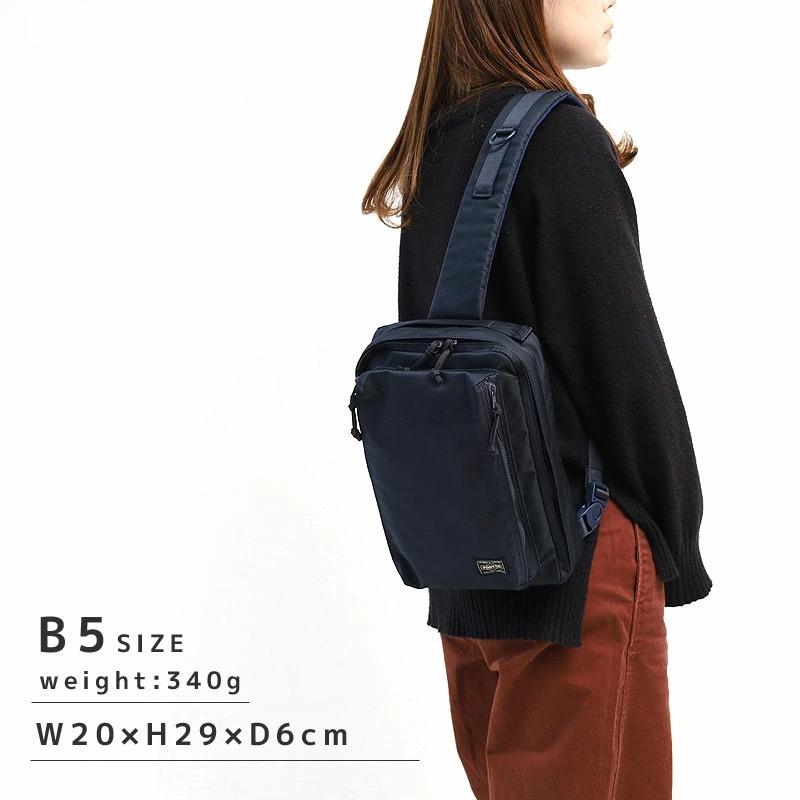 PORTER ポーター ユニット スリングショルダーバッグ(S) 784-05468