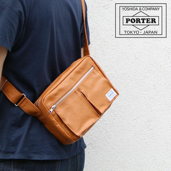 PORTER ポーター フリースタイル ショルダーバッグ(S) 707-08212 吉田