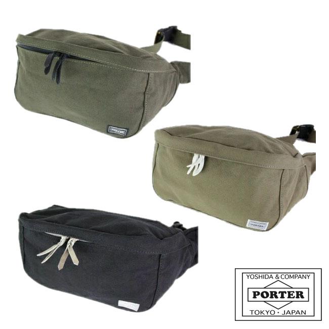PORTER ポーター ビート ウエストバッグ(L) 727-09048 吉田カバン
