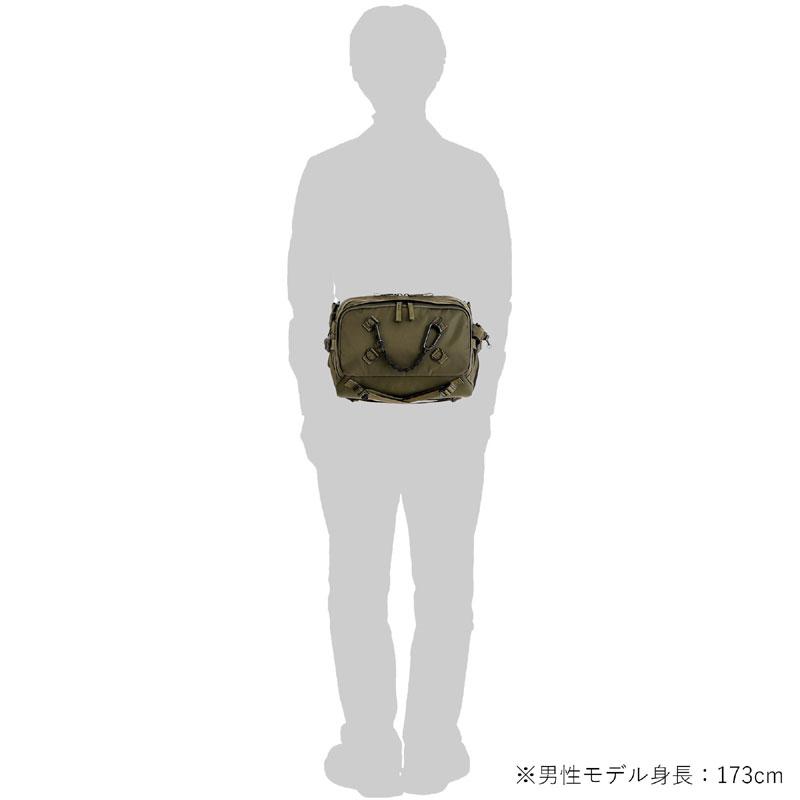 POTR ライド ウエストバッグ 997-26858 RIDE WAIST BAG ボディバッグ