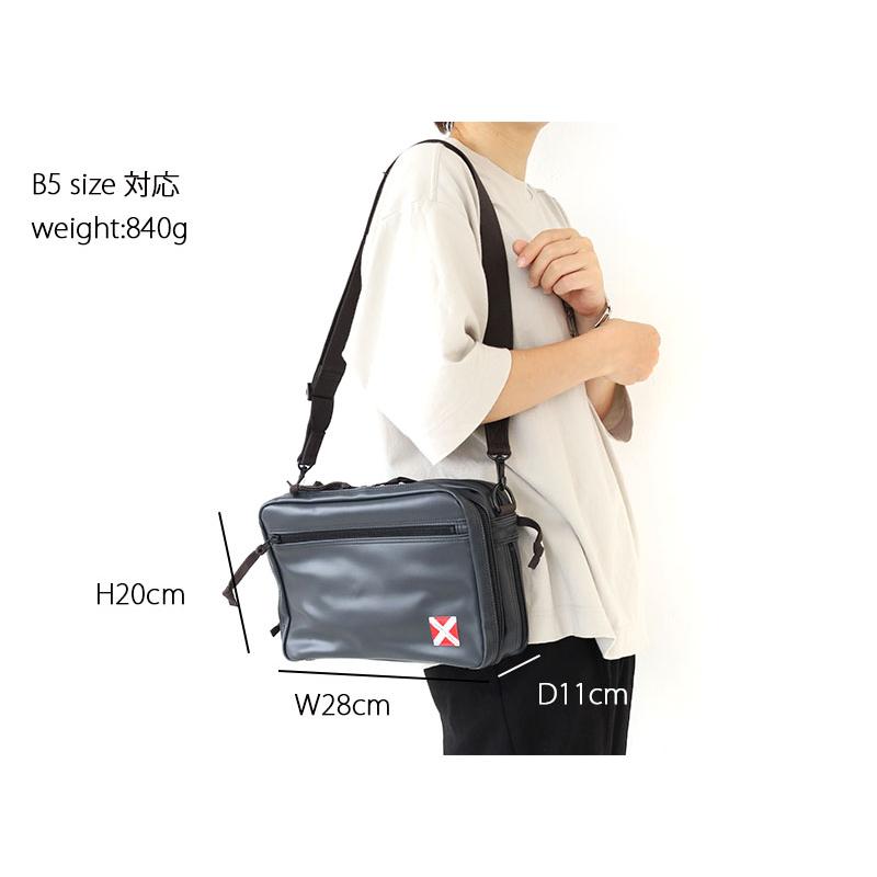 LUGGAGE LABEL ラゲッジ レーベル ライナー ショルダーバッグ 951