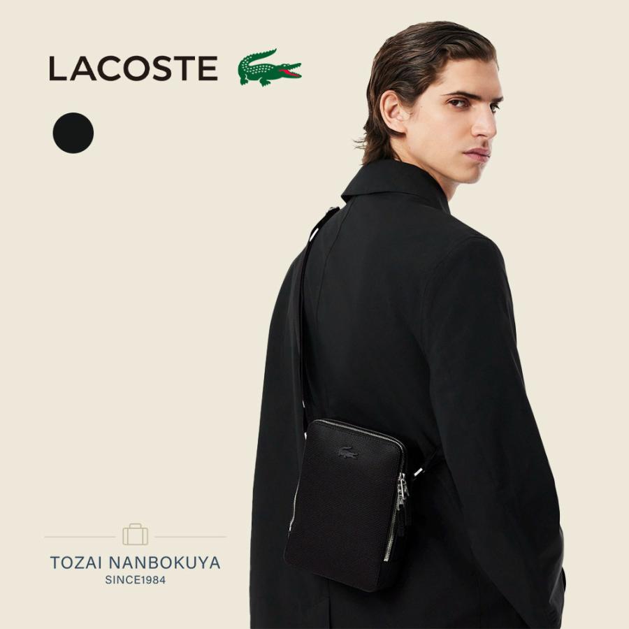 LACOSTE（ラコステ） ショルダーバッグ nh3271ce ユニセックス オール