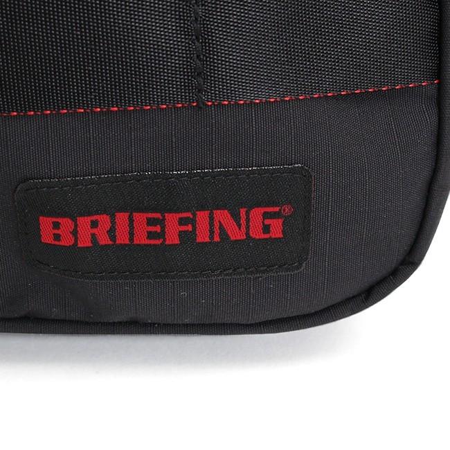 BRIEFING（ブリーフィング） ワンジップポーチ 小物入れ BRIEFING ONE