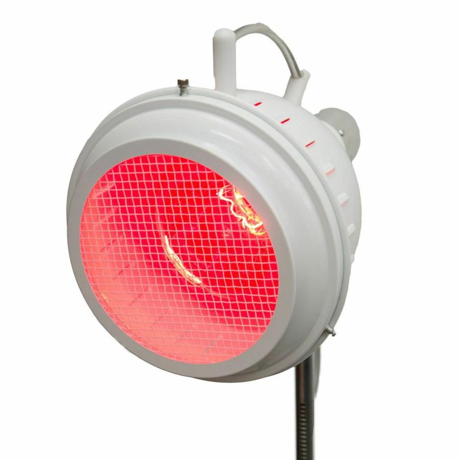 赤外線灯IR-2 アルファトロン シマヌキ電機 : 鍼灸・サロン用品