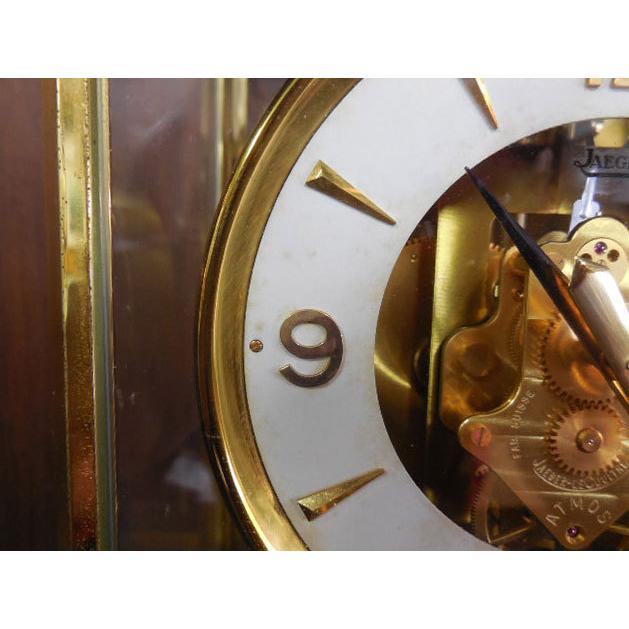 JAEGER-LECOULTRE（ジャガー・ルクルト） 送料無料 ◇ アトモス 機械式