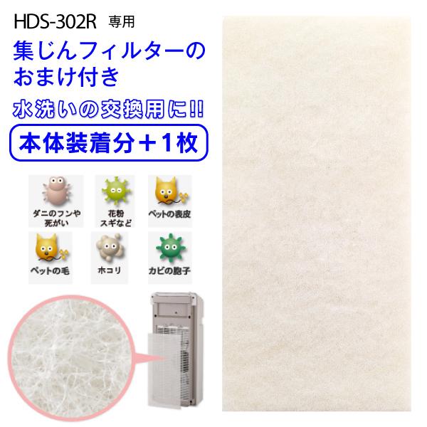 富士通（FUJITSU） 富士通ゼネラル 脱臭機 HDS-302R PLAZION 限定