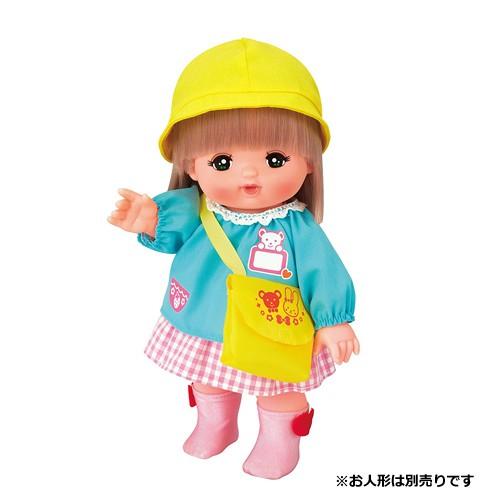 PILOT（パイロット） メルちゃん きせかえセット わくわくつうえんふく