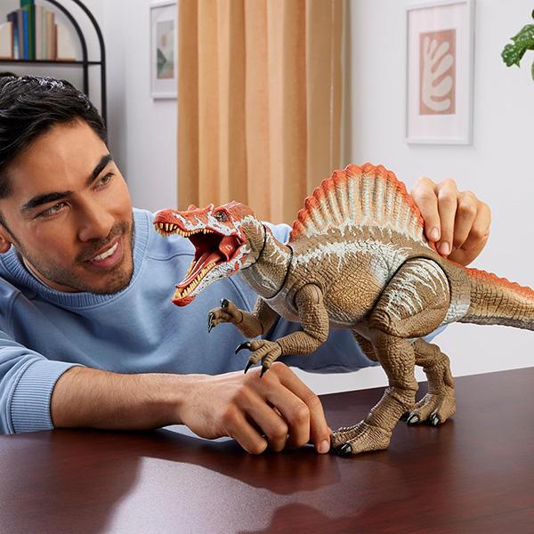 MATTEL（マテル） ジュラシックワールド(JURASSIC WORLD) ハモンド