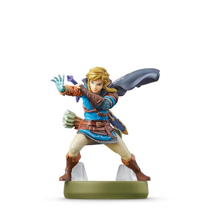amiibo リンク【ティアーズ オブ ザ キングダム】(ゼルダの伝説