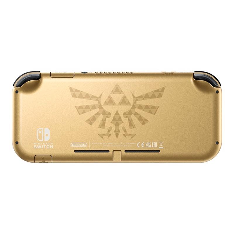 即時発送 新品 Switch Lite スイッチライト本体 ハイラルエディション