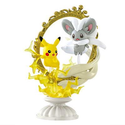 リーメント ポケモン Decorative Frame Collection [1.ピカチュウ