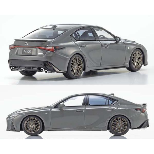 京商オリジナル 1/43 レクサス IS 500 F SPORT パフォーマンス