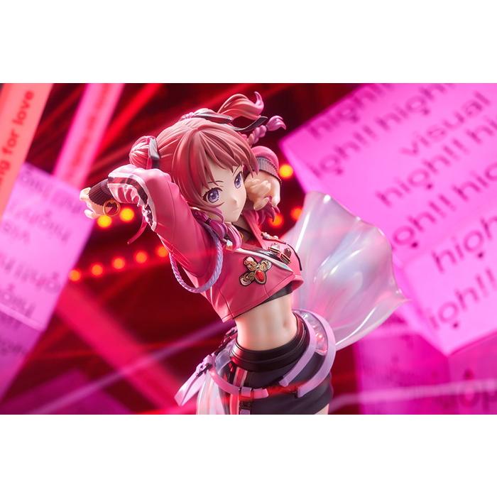 2026年1月発売予定 学園アイドルマスター 花海咲季-Fighting My Way- 1