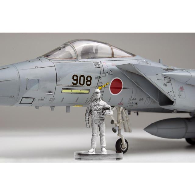 プラッツ 1/72 航空自衛隊 戦闘機 F-15Jイーグル イーグルドライバー