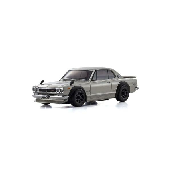 京商 ミニッツRWD MR-04 レディセット 日産 スカイライン 2000GT-R