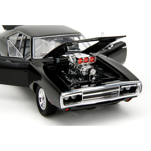 JADA TOYS 1/24 TRUE SPEC SERIES ワイルド・スピード 1970 ダッジ