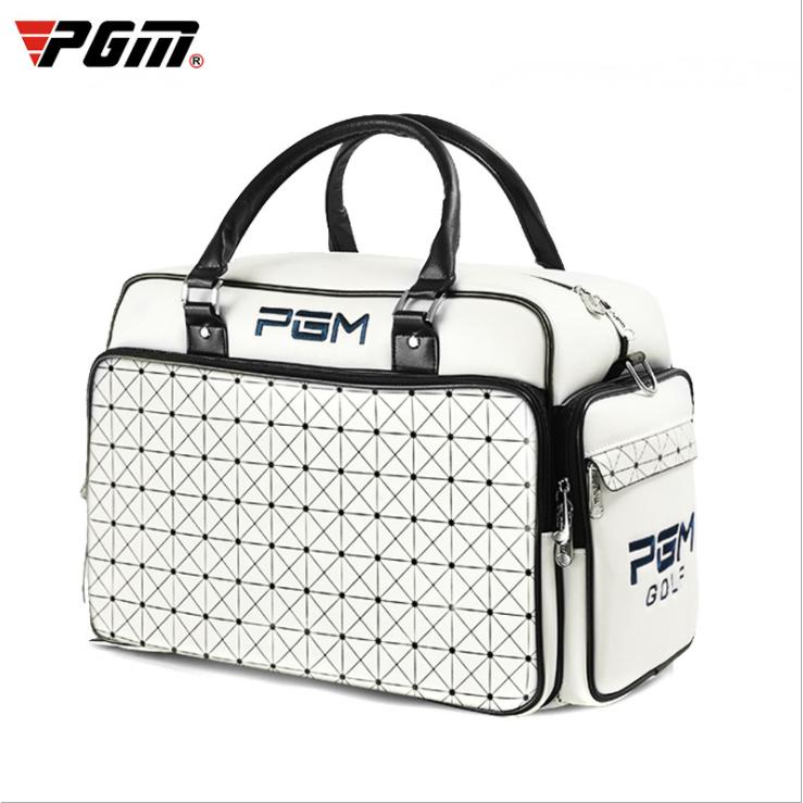 PGM ゴルフバッグ ボストンバッグ ショルダーバッグ トートバッグ 2way