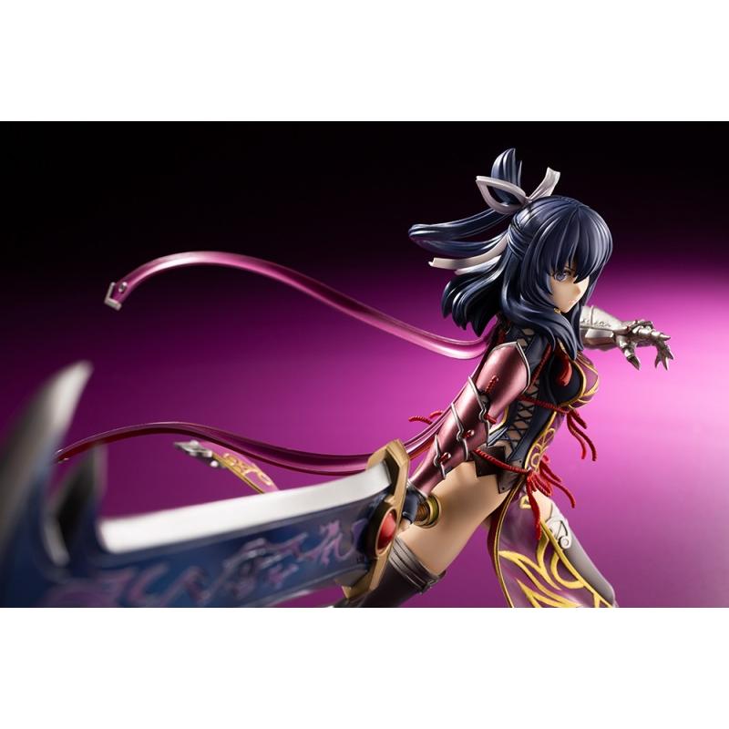 KOTOBUKIYA リーシャ・マオ 軌跡シリーズ 1/8 コトブキヤ PVC塗装済み