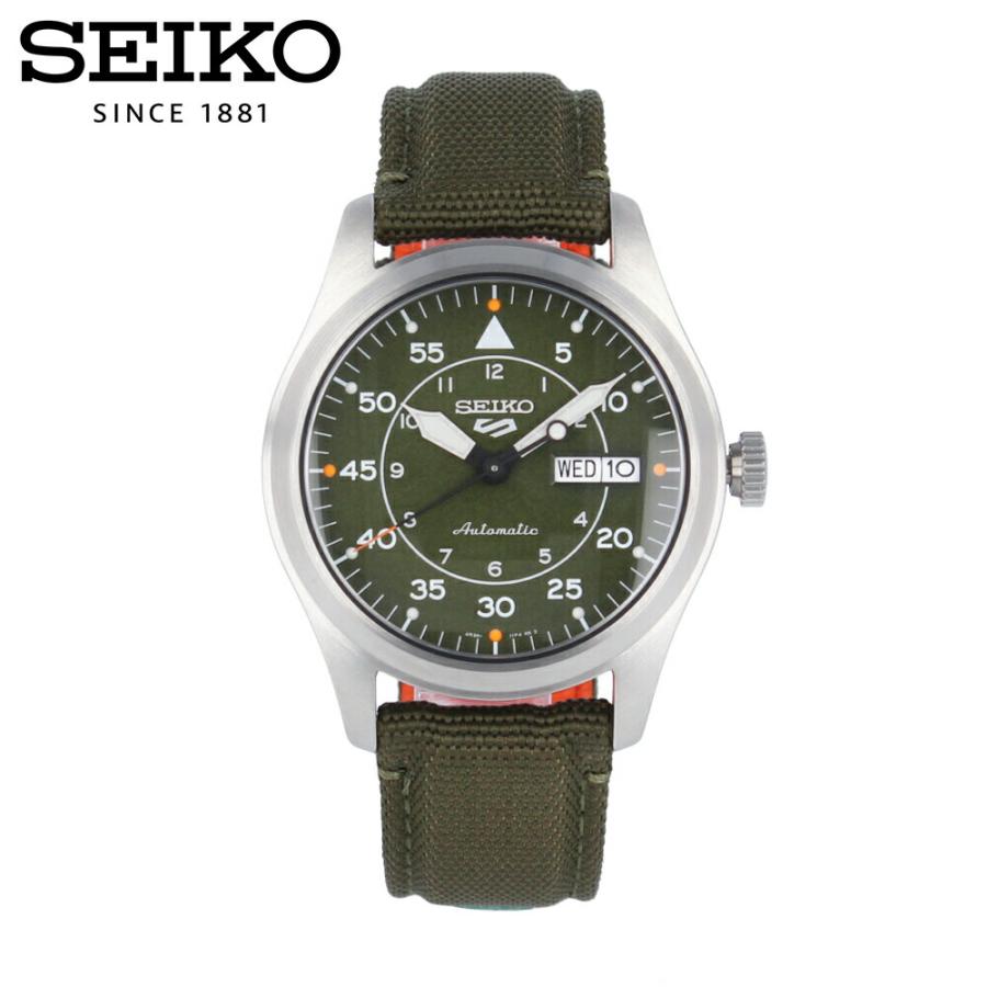Seiko 5 SEIKO5 セイコーファイブ腕時計 メンズ オートマチック