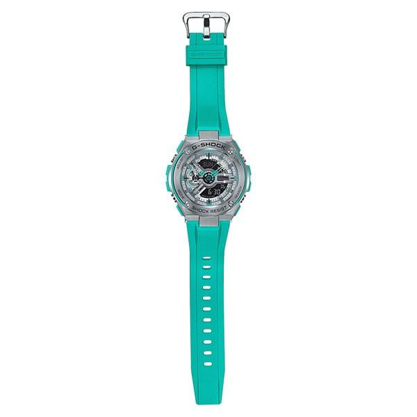 G-SHOCK Gショック CASIO カシオ GST-410-2AJF G-STEEL Gスチール