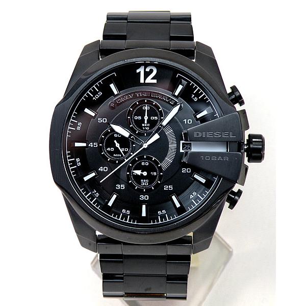 DIESEL（ディーゼル） 時計 腕時計 DIESEL DZ4283 海外モデル MEGA