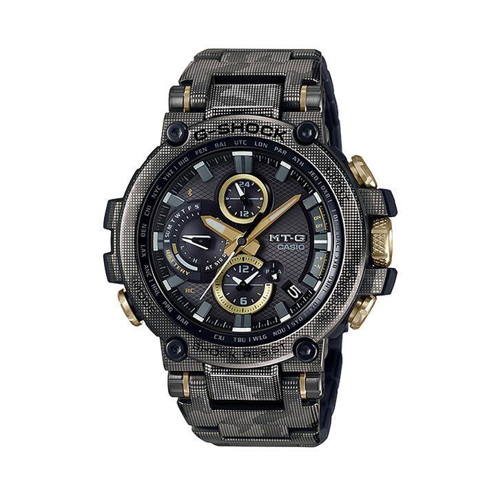 G-SHOCK Gショック カシオ タフソーラー 電波 MTG-B1000DCM-1AJR