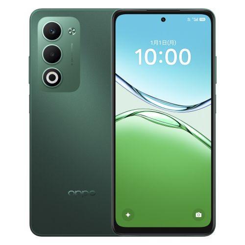 OPPO(オッポ) OPPO A5 5G 6.7型 4GB/128GB グリーン SIMフリー