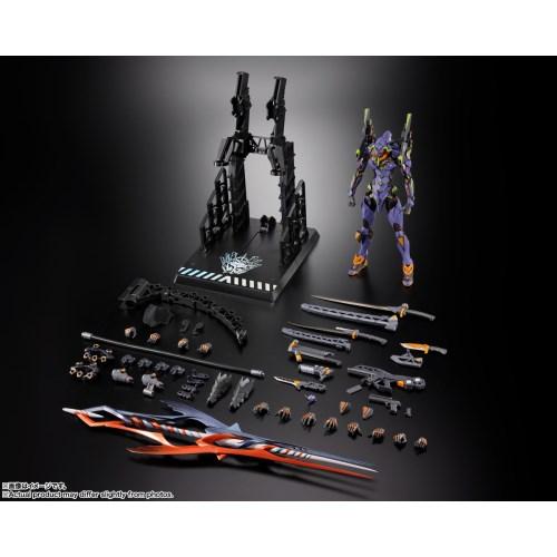 BANDAI（バンダイ） METAL BUILD エヴァンゲリオンシリーズ