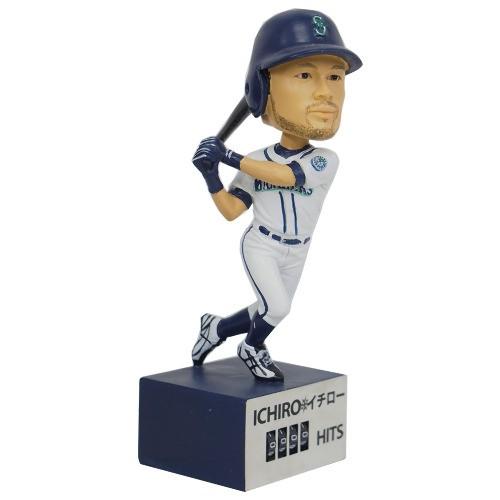 イチロー ヒットカウンター ボブルヘッド 2011 美品 首振り人形 IIO7