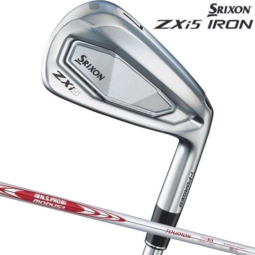 ZXi ダンロップ(DUNLOP) スリクソン ZXi5 アイアンセット 6本