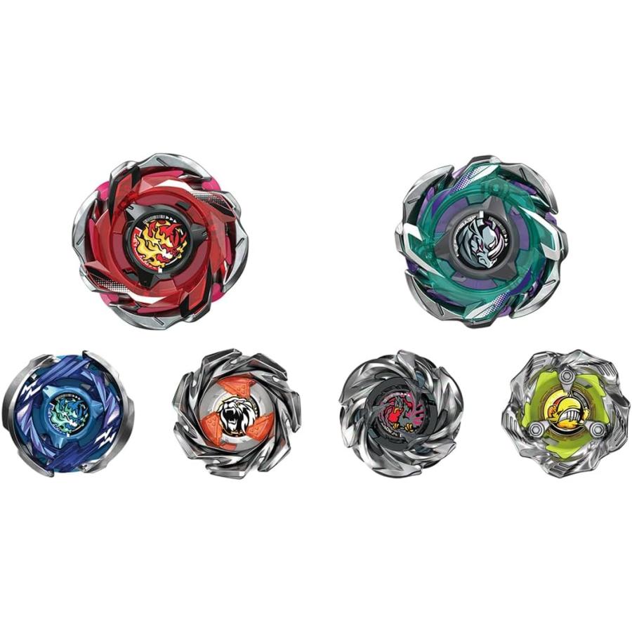 ベイブレードX BEYBLADE X CX-05 ランダムブースターVol.6 : Tokyo
