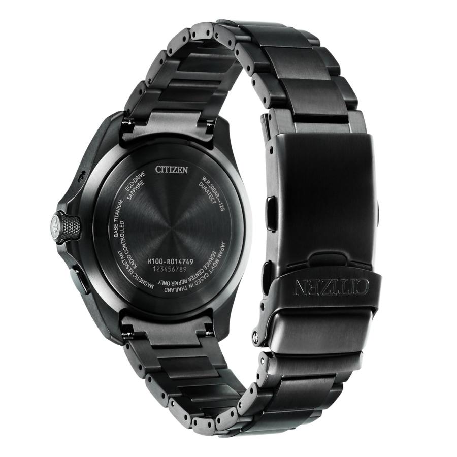 PROMASTER シチズン プロマスター 腕時計 CITIZEN AT6085-50E ランド