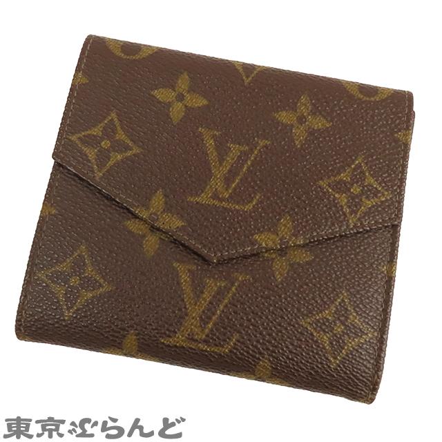 LOUIS VUITTON（ルイ・ヴィトン） ポルトモネ ビエ カルト クレディ