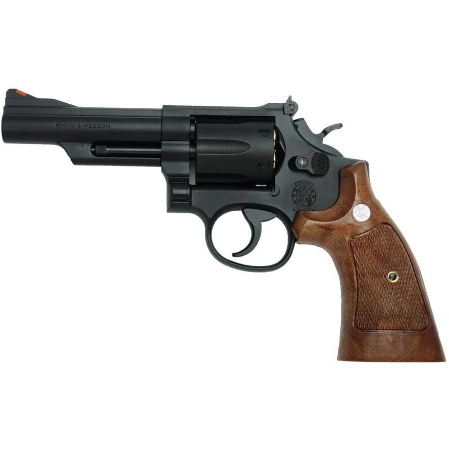 タナカ S&W M19コンバットマグナム4インチHW ver.3 : ミリタリー