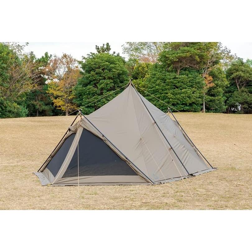 TB レクタTC L タラスブルバ アウトドア タープ L テント 新品 未使用
