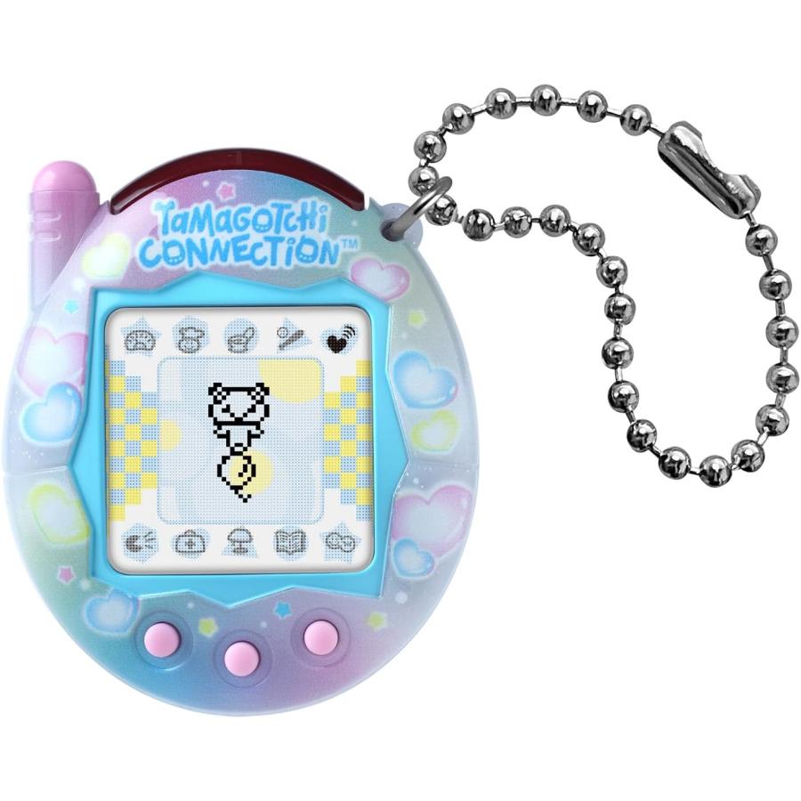 たまごっち Tamagotchi Connection きらきらしゃぼん たまごっち