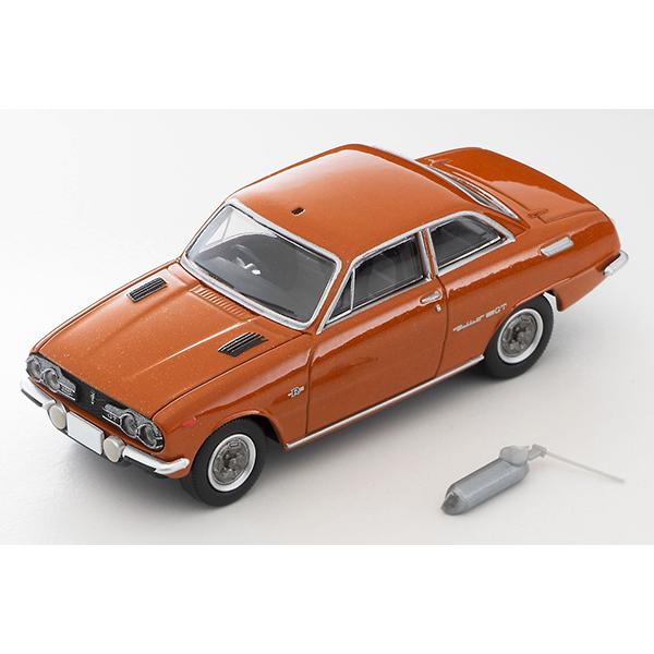 トミーテック いすゞ ベレット 1600 GT type R（オレンジM）73年式 LV