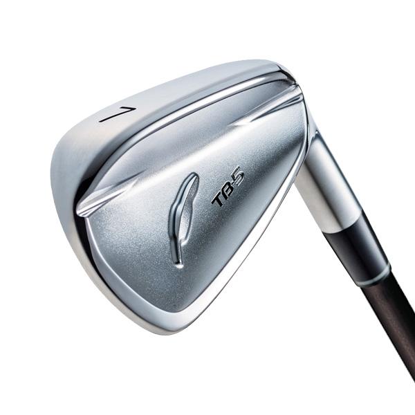 FOURTEEN（フォーティーン） アイアン TB-5 FORGED ('25) 5本セット(#6