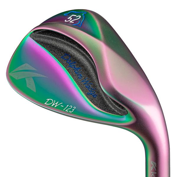 Dolphin Wedge キャスコ ドルフィン ウェッジ DW-123 レインボー